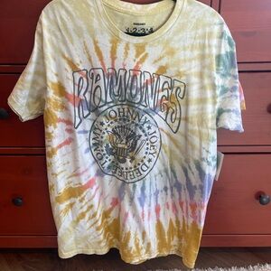 Concert Tee - Ramones